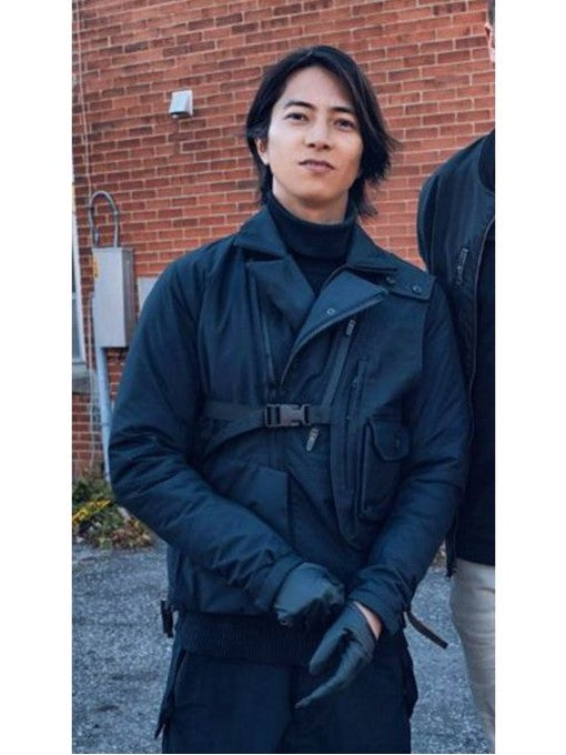 The Man from Toronto Tomohisa Yamashita Vest