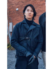 The Man from Toronto Tomohisa Yamashita Vest