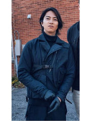 The Man from Toronto Tomohisa Yamashita Vest