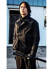 The Man from Toronto Tomohisa Yamashita Vest