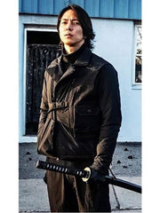 The Man from Toronto Tomohisa Yamashita Vest