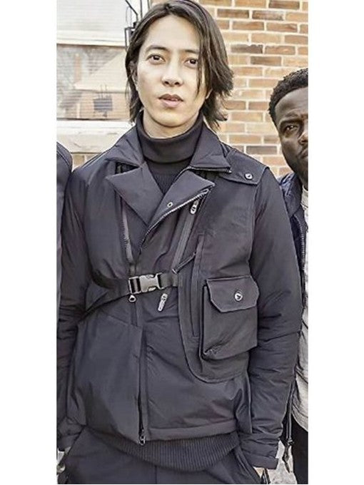 The Man from Toronto Tomohisa Yamashita Vest