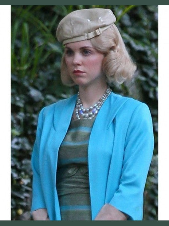 The Marvelous Mrs. Maisel Imogene Cleary Coat