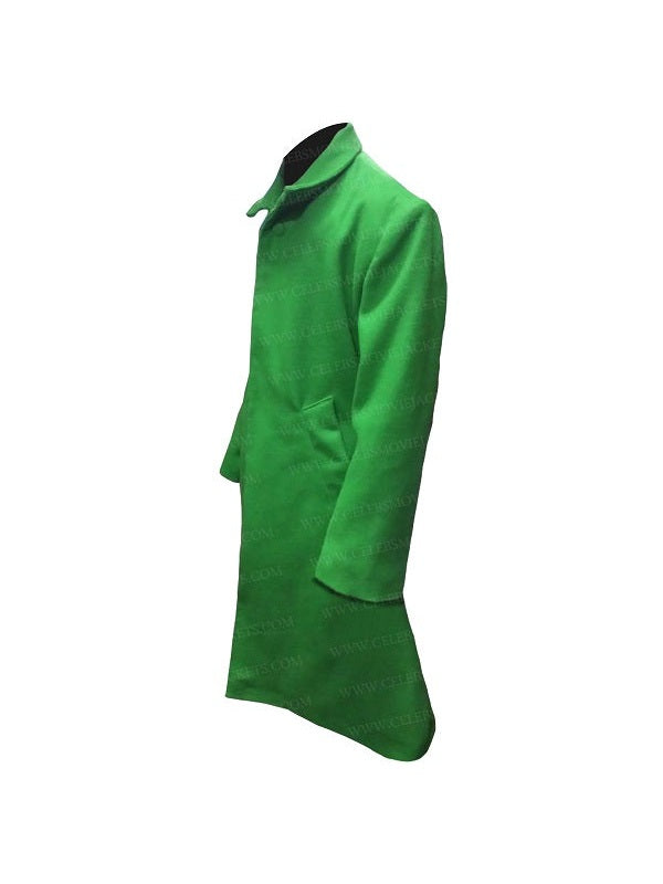 The Marvelous Mrs. Maisel Miriam Maisel Green Coat