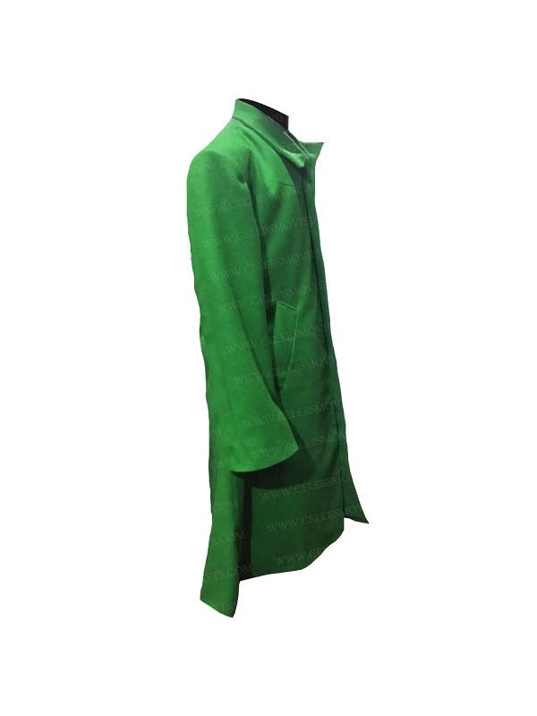 The Marvelous Mrs. Maisel Miriam Maisel Green Coat