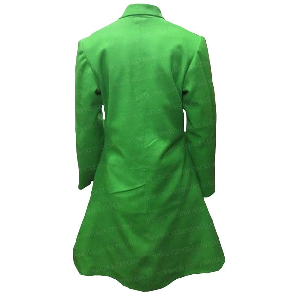 The Marvelous Mrs. Maisel Miriam Maisel Green Coat