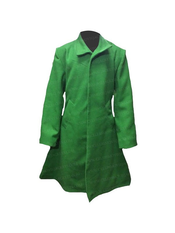 The Marvelous Mrs. Maisel Miriam Maisel Green Coat