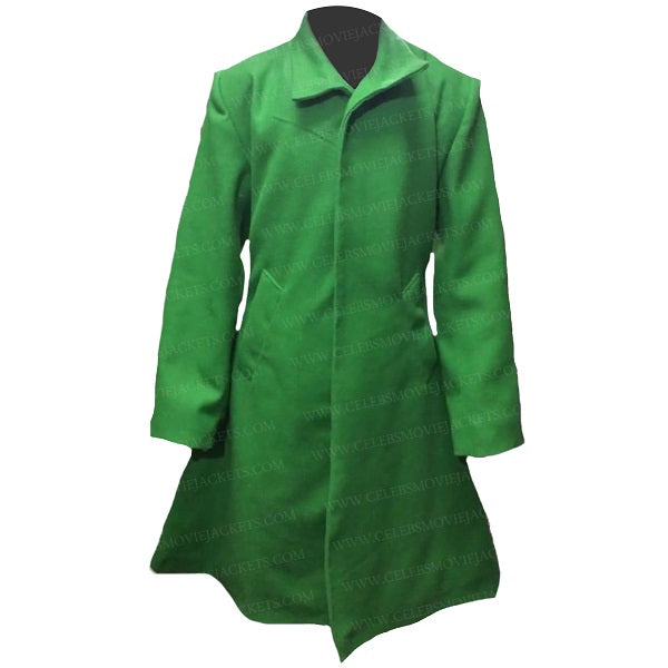 The Marvelous Mrs. Maisel Miriam Maisel Green Coat