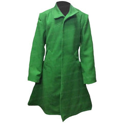 The Marvelous Mrs. Maisel Miriam Maisel Green Coat