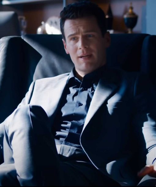 The Matrix 4 Jonathan Groff Blazer