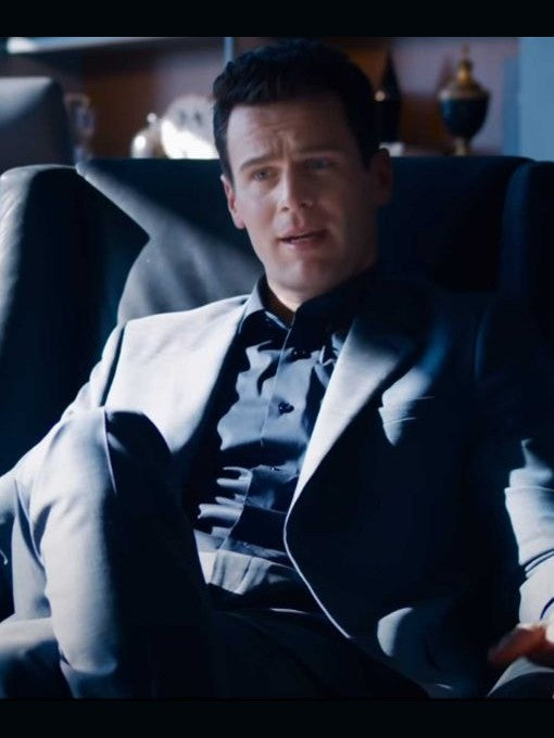 The Matrix 4 Jonathan Groff Blazer