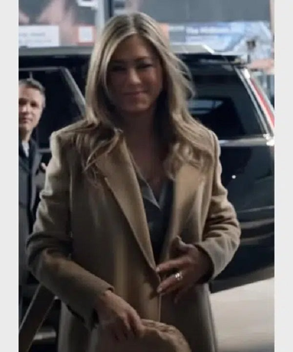 The Morning Show Alex Levy Coat