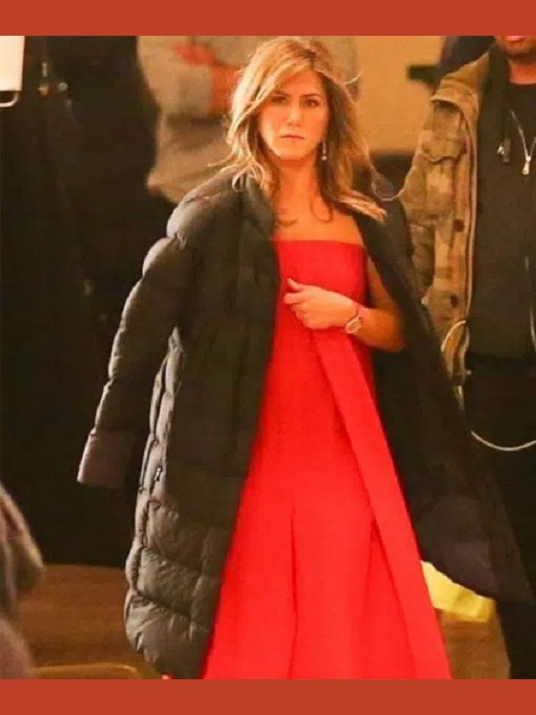 The Morning Show Alex Levy Puffer Coat
