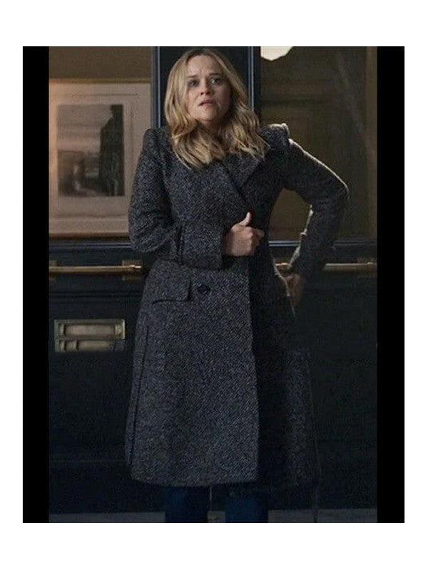 The Morning Show Bradley Jackson Coat