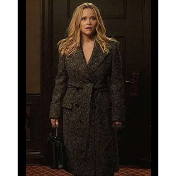 The Morning Show Bradley Jackson Coat