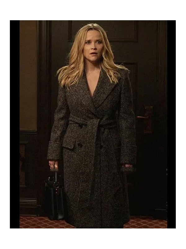 The Morning Show Bradley Jackson Coat