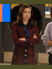 The Morning Show Claire Conway Coat