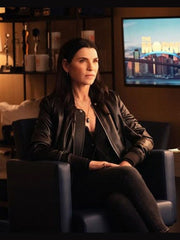 The Morning Show Laura Peterson Leather Jacket