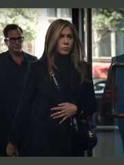 The Morning Show S02 Alex Levy Black Coat