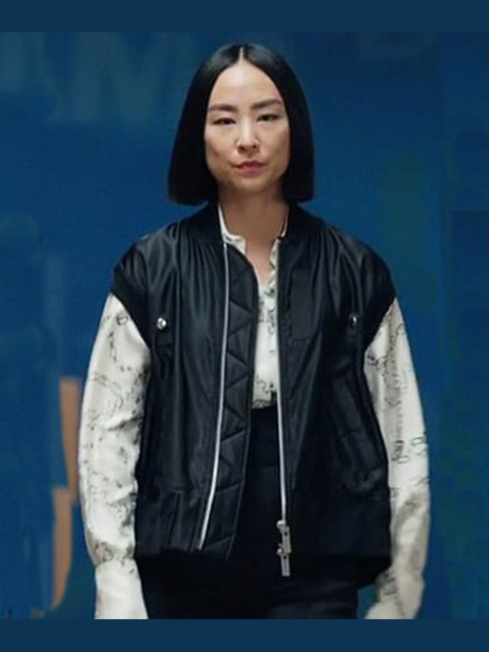 The Morning Show S02 Stella Bak Vest