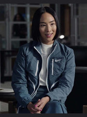 The Morning Show S02 Stella Bak Track Jacket