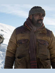 The Mountain Between Us Ben Bass Idris Elba Jacket