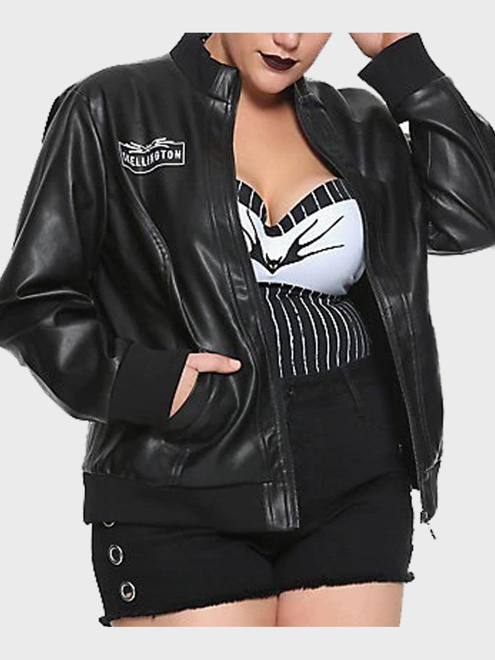 The Nightmare Before Christmas Jack Skellington Jacket