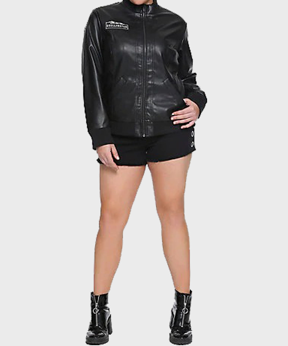 The Nightmare Before Christmas Jack Skellington Jacket