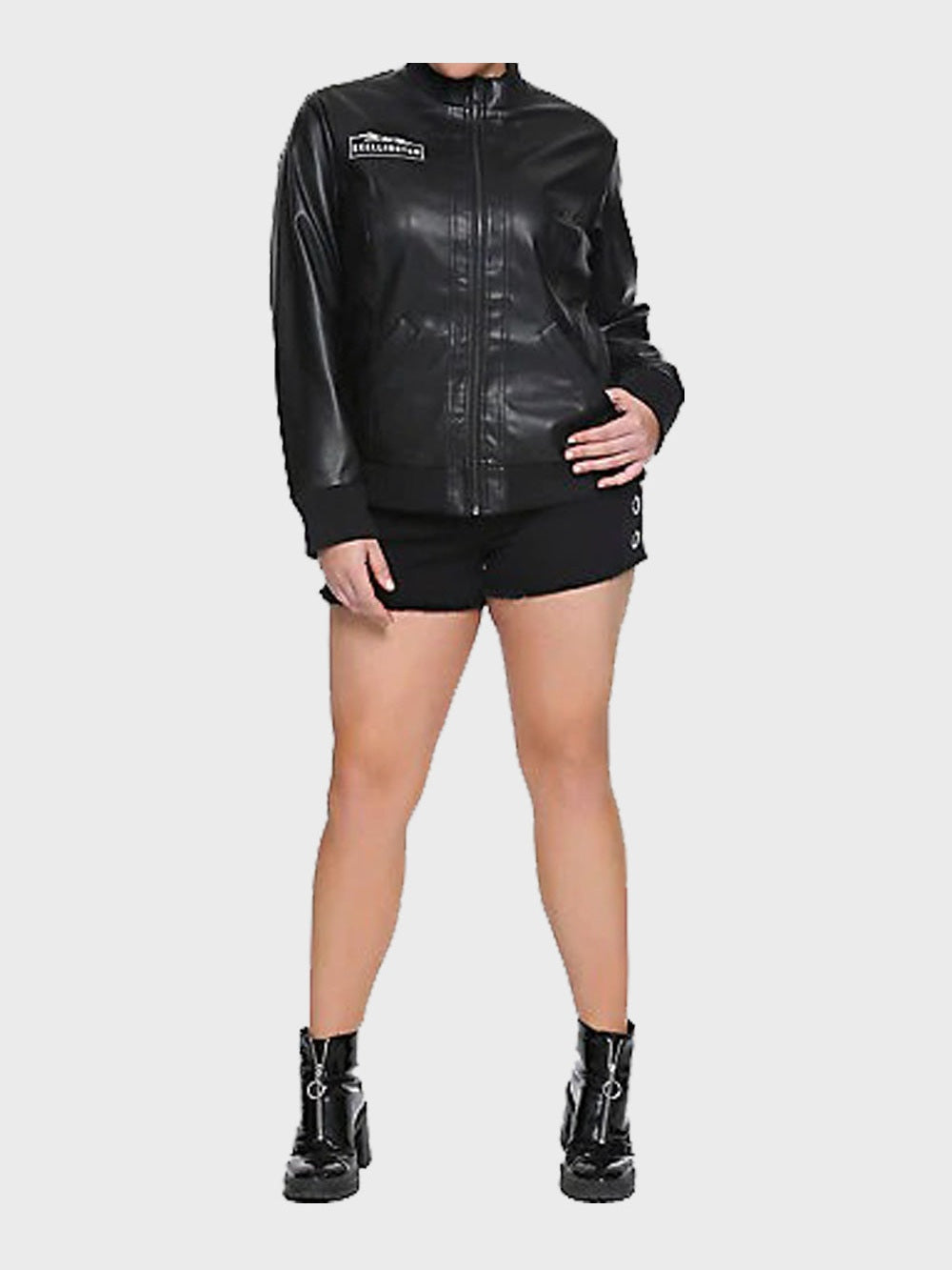 The Nightmare Before Christmas Jack Skellington Jacket