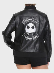 The Nightmare Before Christmas Jack Skellington Jacket