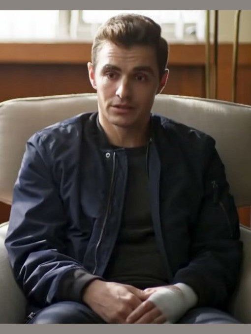 The Now Ed Poole Bomber Jacket