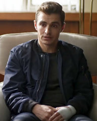 The Now Ed Poole Bomber Jacket
