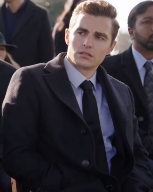 The Now Ed Poole Coat