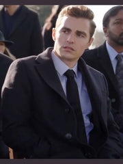 The Now Ed Poole Coat