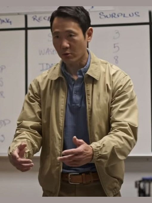 The Now Rob Yang Jacket