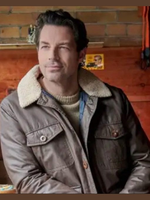 The Perfect Pairing Brennan Elliott Jacket