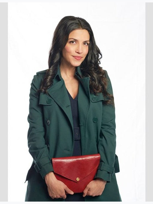 The Perfect Pairing Nazneen Contractor Coat