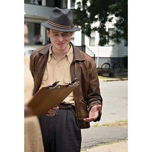 Alvin Levin The Plot Against America Leather Jacket