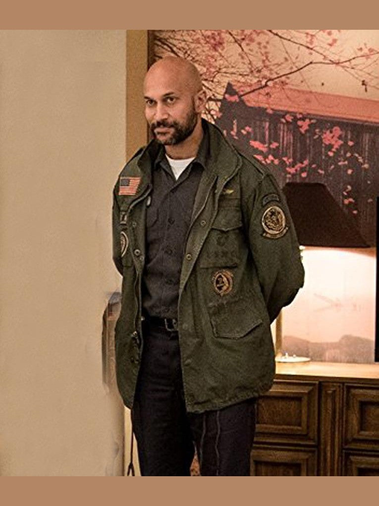 The Predator Keegan Michael Key Jacket