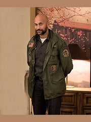 The Predator Keegan Michael Key Jacket