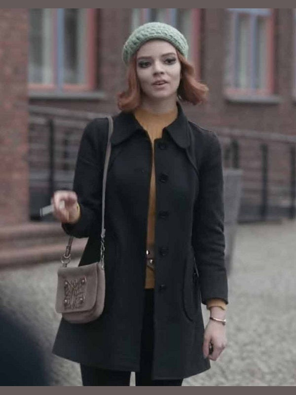 The Queen’s Gambit Beth Harmon Coat