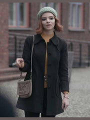The Queen’s Gambit Beth Harmon Coat