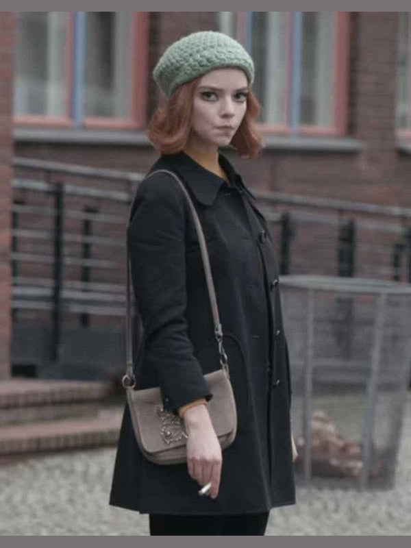 The Queen’s Gambit Beth Harmon Coat