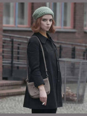 The Queen’s Gambit Beth Harmon Coat