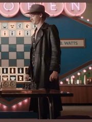 The Queen’s Gambit Thomas Brodie-Sangster Coat
