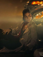 The Rip Lina Esco Trench Coat