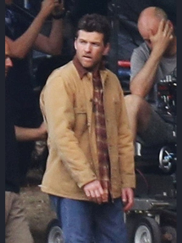 The Shack Mack Phillips (Sam Worthington) Jacket
