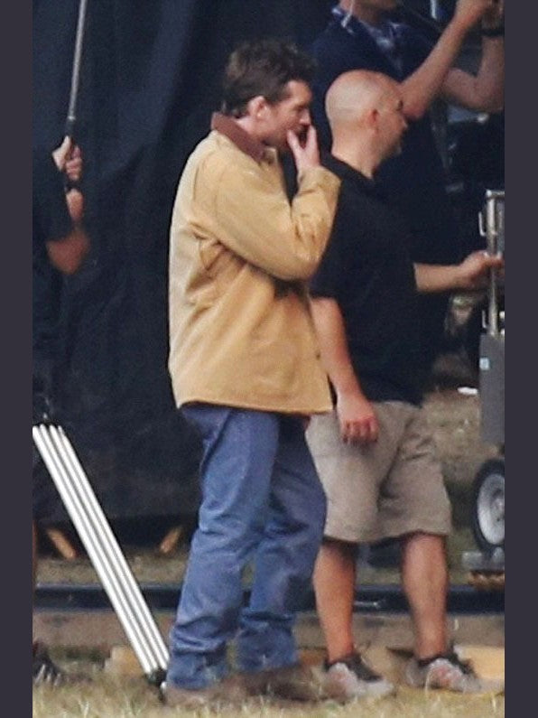 The Shack Mack Phillips (Sam Worthington) Jacket