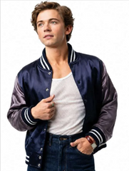 The Shards 2026 Igby Rigney Varsity Jacket