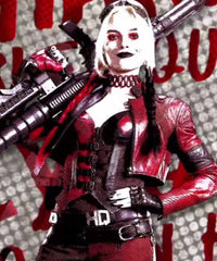The Suicide Squad 2 Harley Quinn Jacket